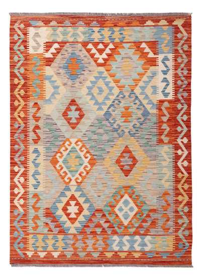 Kilim Maimana Teppe 128x177cm - Ullteppe