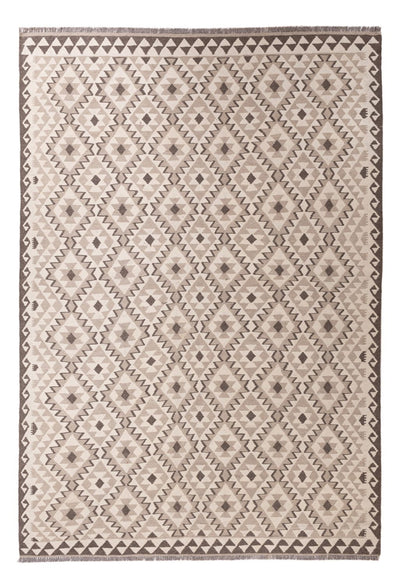 Kilim Maimana Teppe 202x290cm - Ullteppe