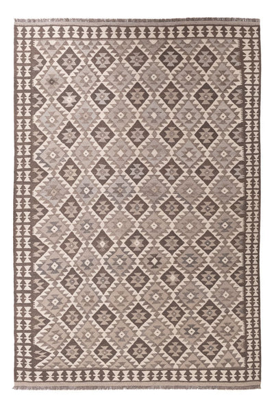 Kilim Maimana Teppe 198x293cm - Ullteppe
