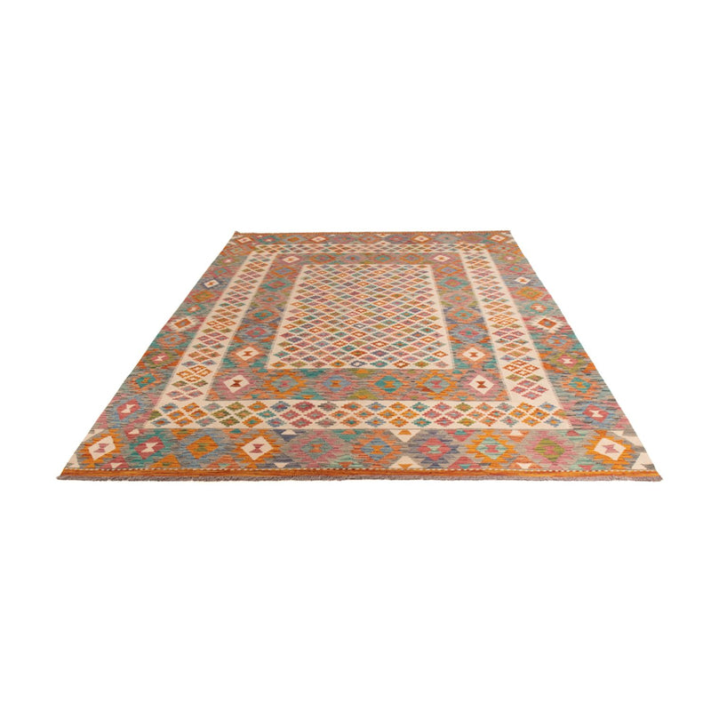 Kilim Maimana Teppe 301x203cm - Ullteppe