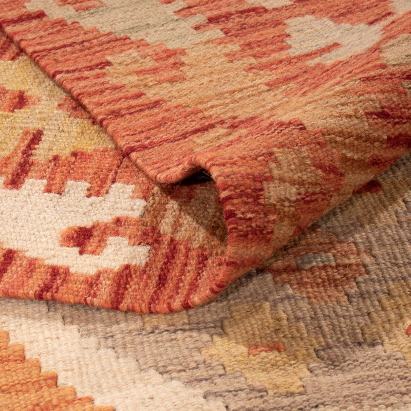 Kilim Maimana Teppe 298x197cm - Ullteppe
