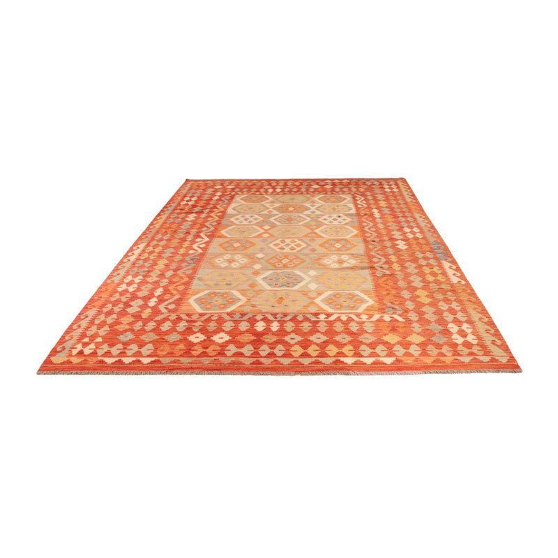Kilim Maimana Teppe 298x197cm - Ullteppe