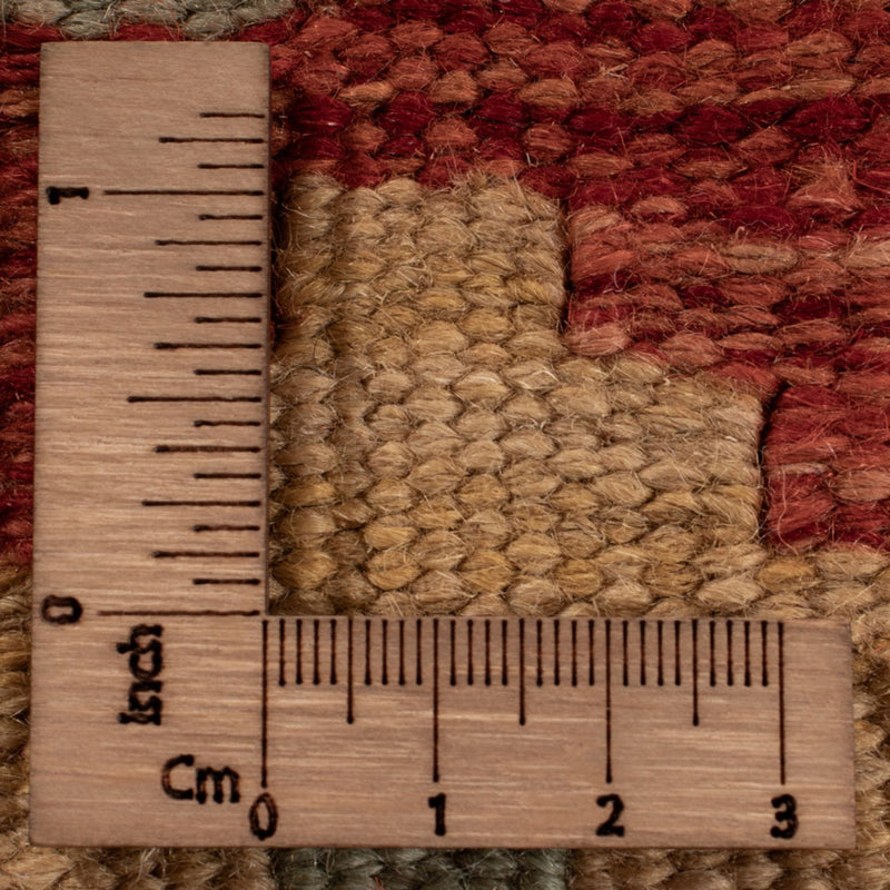 Kilim Maimana Teppe 298x197cm - Ullteppe