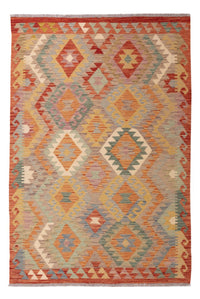 Kilim Maimana Teppe 118x175cm - Ullteppe – product image