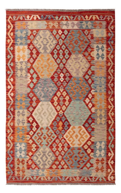 Kilim Maimana Teppe 127x201cm - Ullteppe