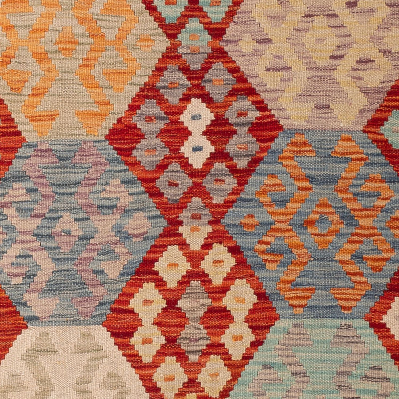 Kilim Maimana Teppe 127x201cm - Ullteppe