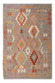 Kilim Maimana Teppe 122x184cm - Ullteppe