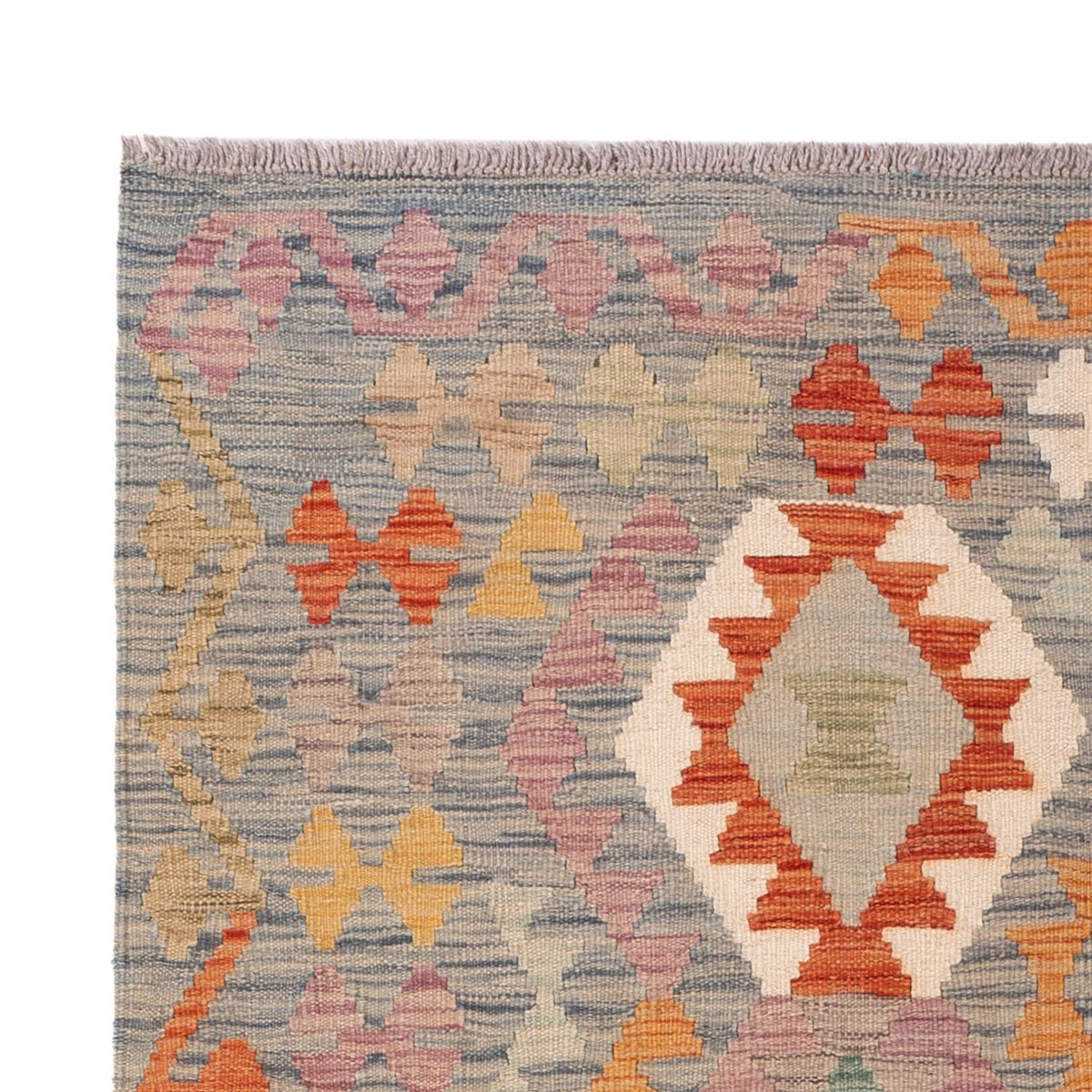 Kilim Maimana Teppe 122x184cm - Ullteppe