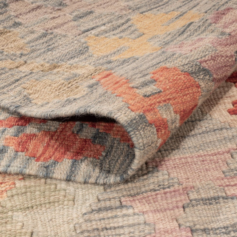 Kilim Maimana Teppe 122x184cm - Ullteppe