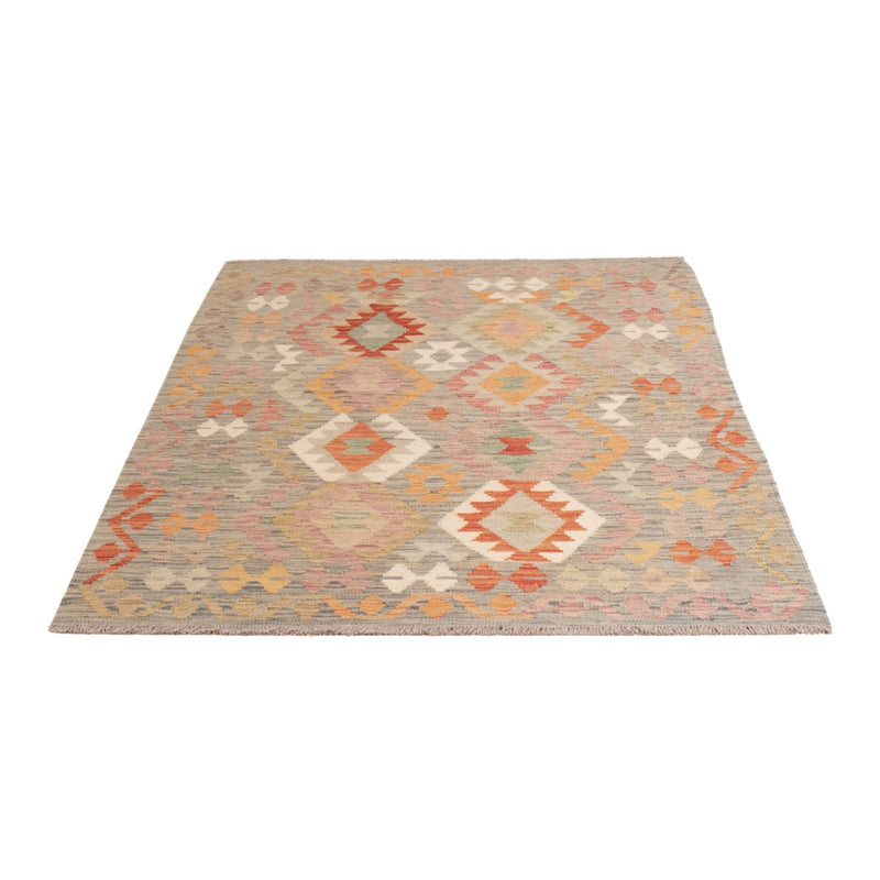 Kilim Maimana Teppe 122x184cm - Ullteppe