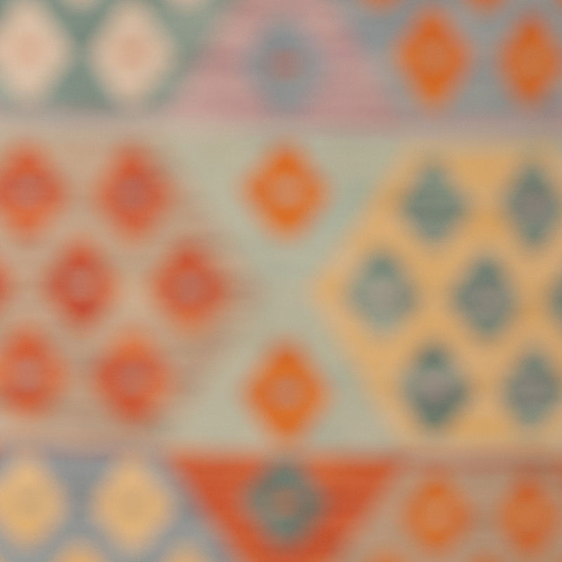 Kilim Maimana Teppe 182x124cm - Ullteppe