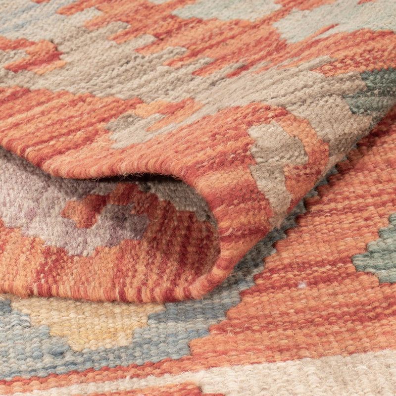 Kilim Maimana Teppe 182x124cm - Ullteppe