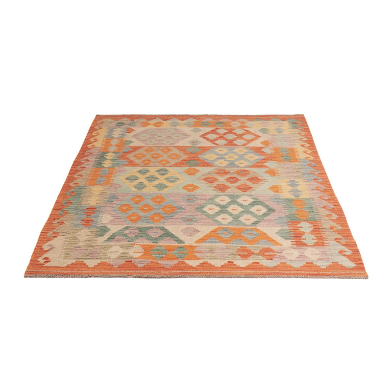 Kilim Maimana Teppe 182x124cm - Ullteppe