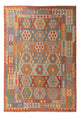 Kilim Maimana Teppe 294x203cm - Ullteppe