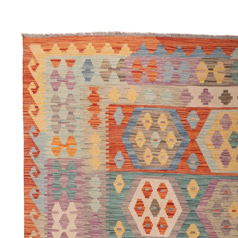 Kilim Maimana Teppe 294x203cm - Ullteppe