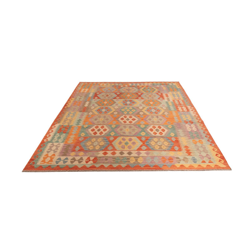 Kilim Maimana Teppe 294x203cm - Ullteppe