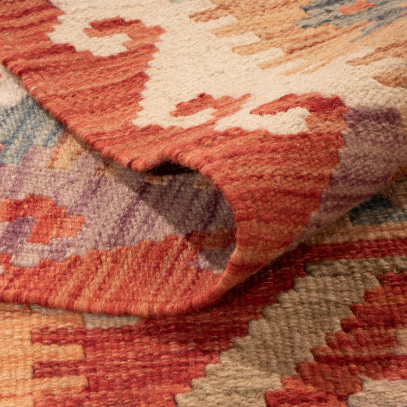 Kilim Maimana Teppe 295x195cm - Ullteppe