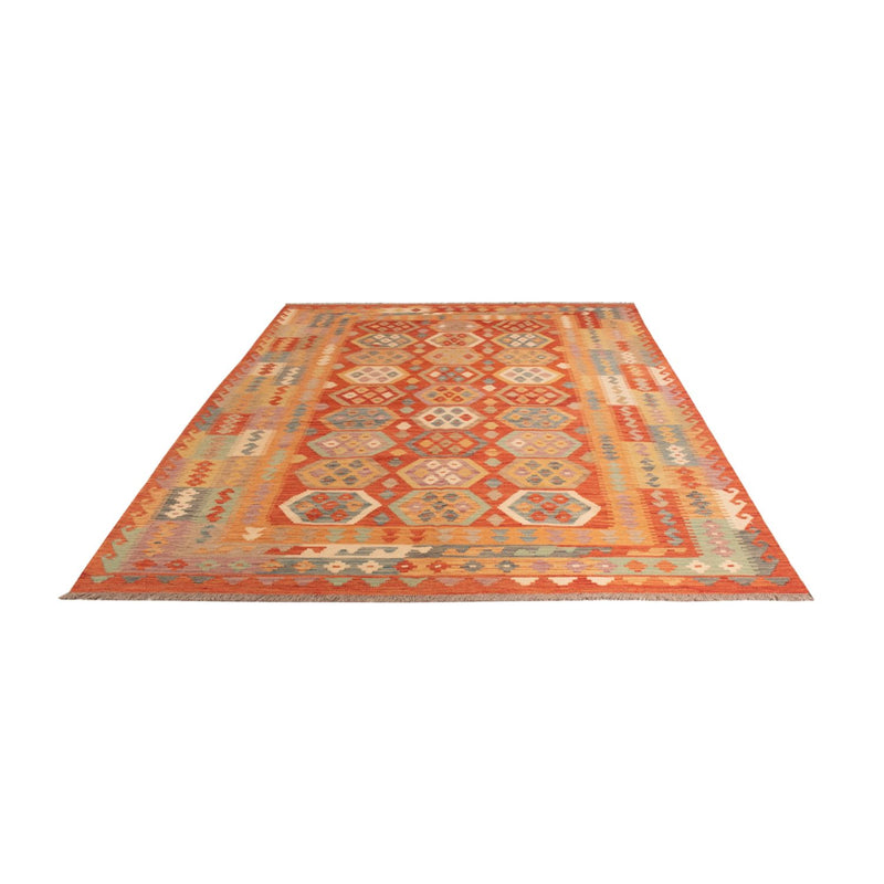 Kilim Maimana Teppe 295x195cm - Ullteppe