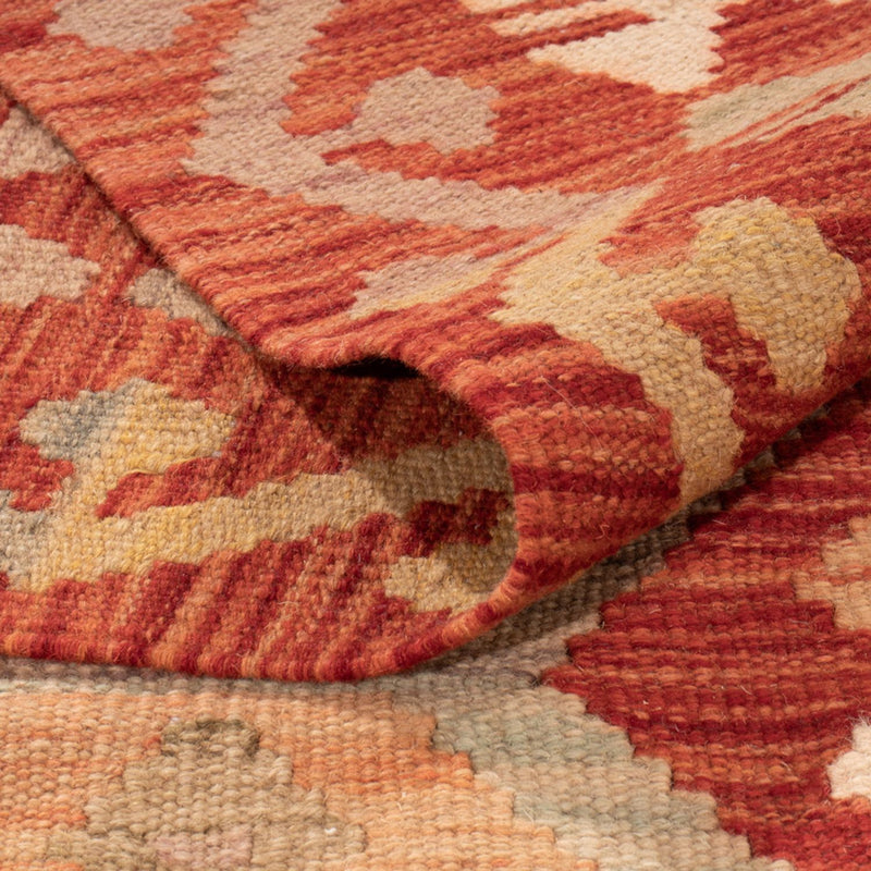 Kilim Maimana Teppe 203x289cm - Ullteppe