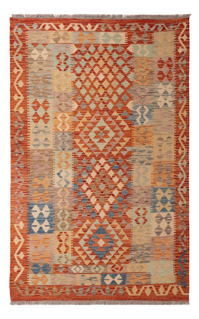 Kilim Maimana Teppe 122x200cm - Ullteppe