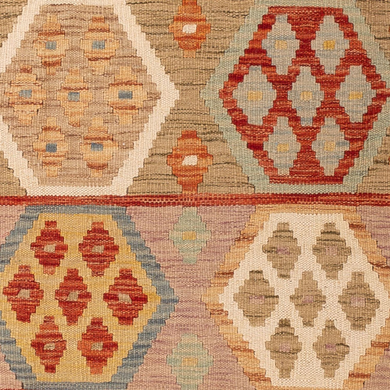Kilim Maimana Teppe 122x185cm - Ullteppe
