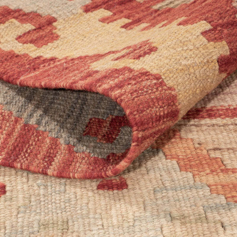 Kilim Maimana Teppe 122x185cm - Ullteppe