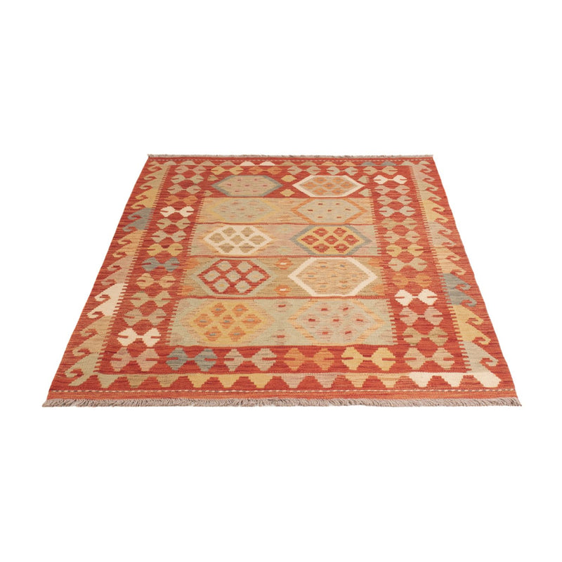 Kilim Maimana Teppe 122x185cm - Ullteppe
