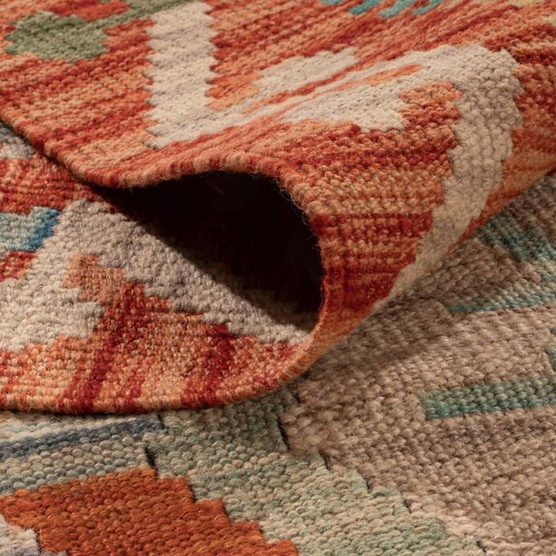 Kilim Maimana Teppe 210x294cm - Ullteppe