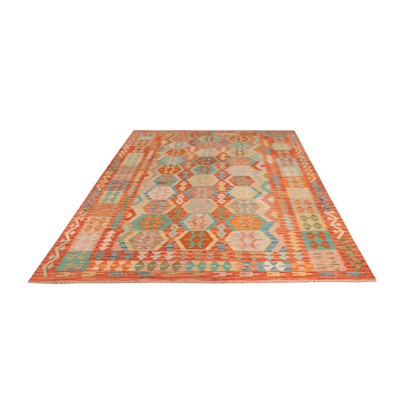 Kilim Maimana Teppe 210x294cm - Ullteppe