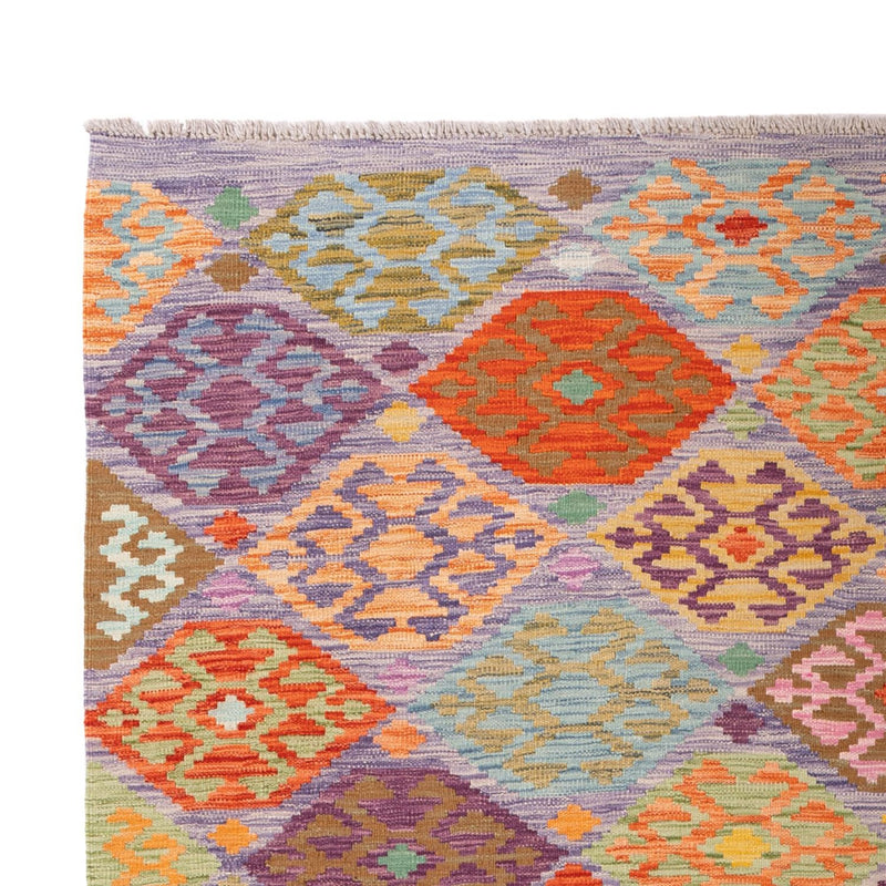 Kilim Maimana Teppe 292x204cm - Ullteppe