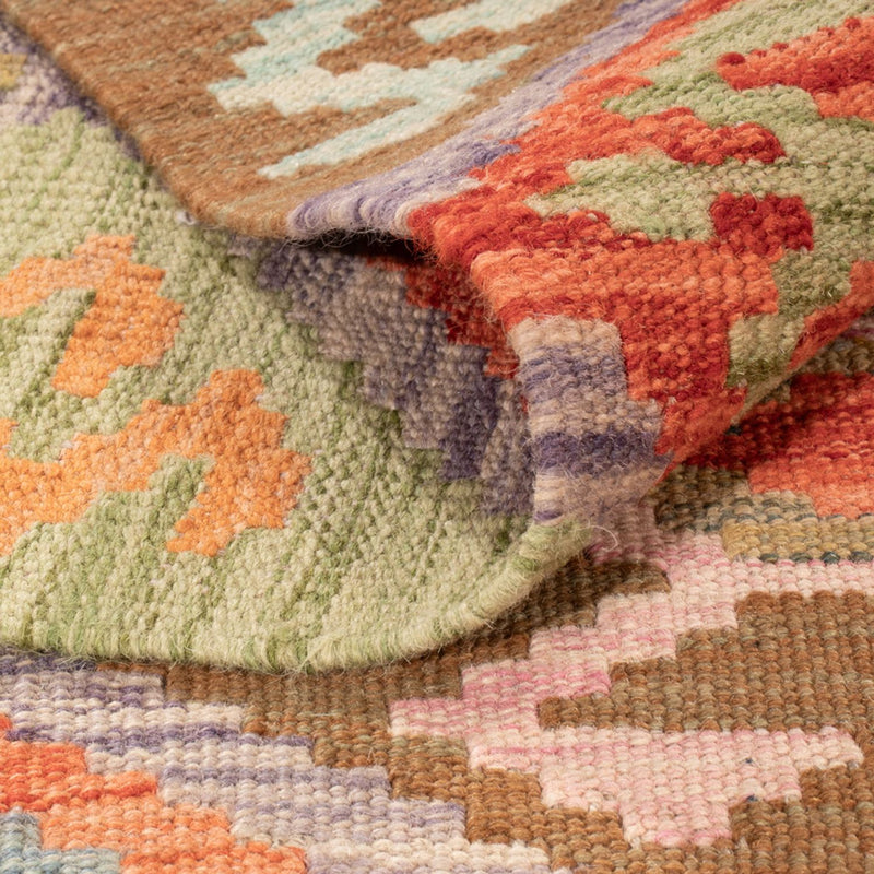 Kilim Maimana Teppe 292x204cm - Ullteppe