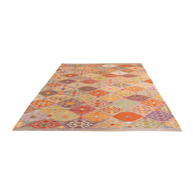 Kilim Maimana Teppe 292x204cm - Ullteppe