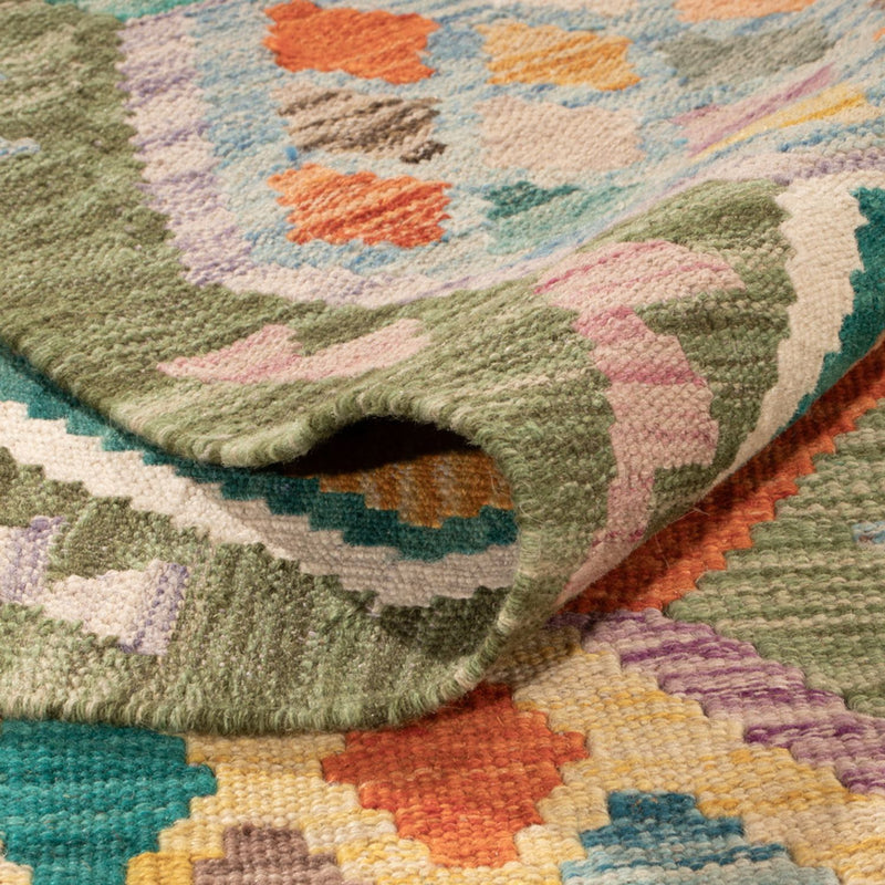 Kilim Maimana Teppe 299x200cm - Ullteppe