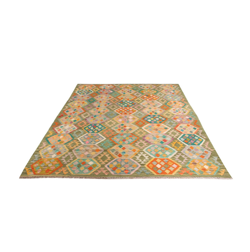 Kilim Maimana Teppe 299x200cm - Ullteppe