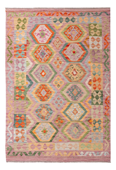 Kilim Maimana Teppe 127x187cm - Ullteppe