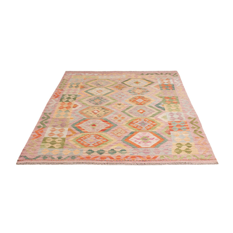Kilim Maimana Teppe 187x127cm - Ullteppe