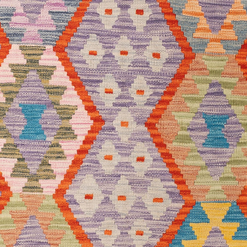 Kilim Maimana Teppe 134x187cm - Ullteppe