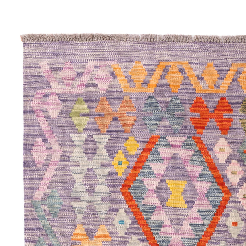 Kilim Maimana Teppe 134x187cm - Ullteppe