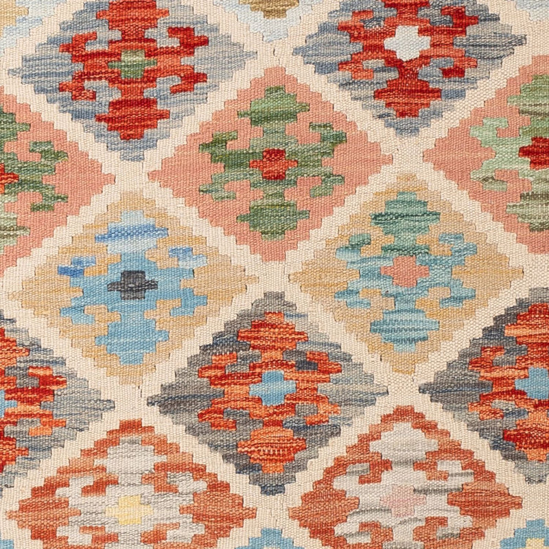 Kilim Maimana Teppe 171x129cm - Ullteppe