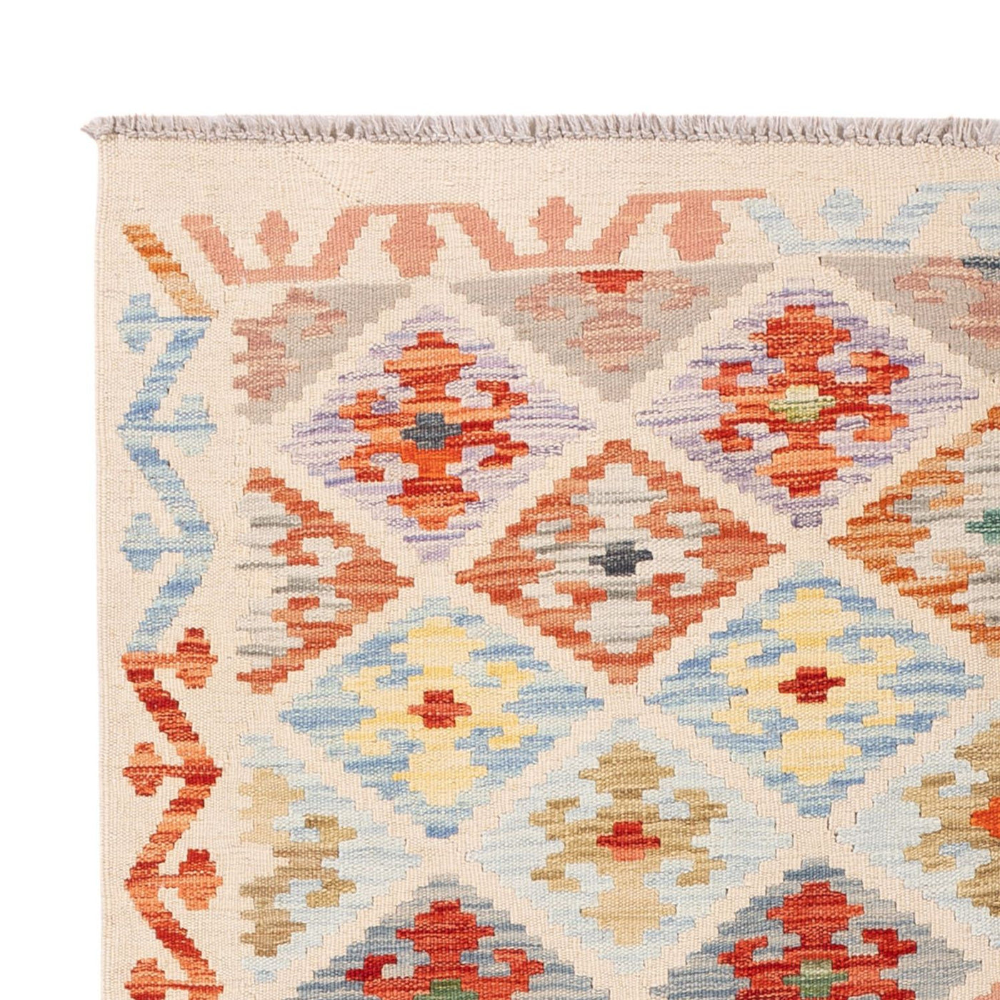 Kilim Maimana Teppe 171x129cm - Ullteppe