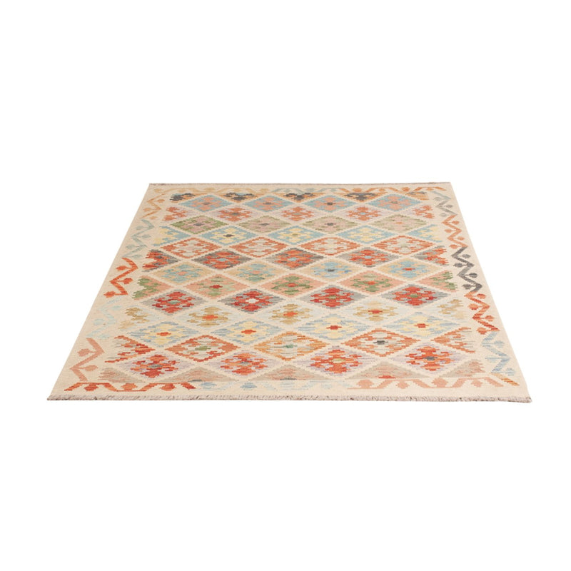 Kilim Maimana Teppe 171x129cm - Ullteppe