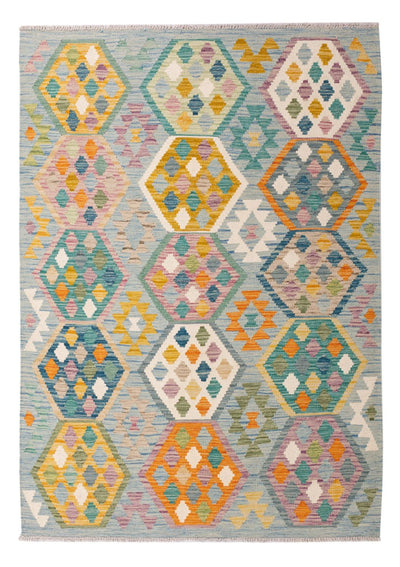 Kilim Maimana Teppe 124x177cm - Ullteppe