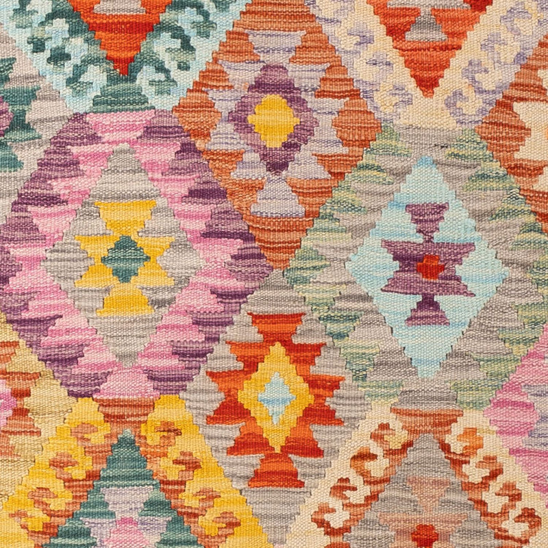 Kilim Maimana Teppe 171x133cm - Ullteppe