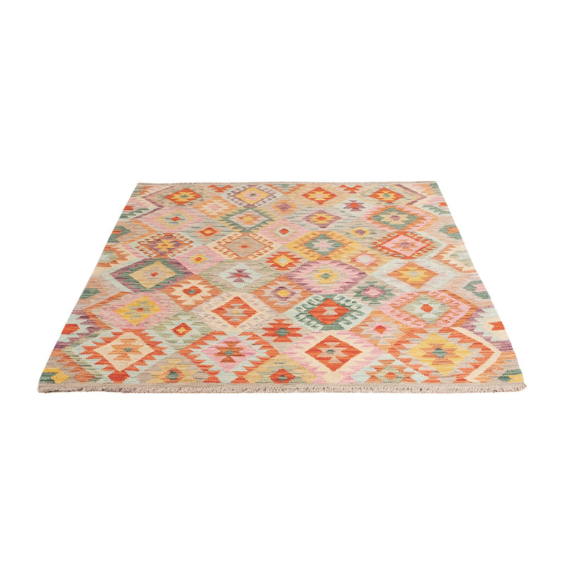 Kilim Maimana Teppe 171x133cm - Ullteppe