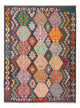 Kilim Maimana Teppe 180x136cm - Ullteppe