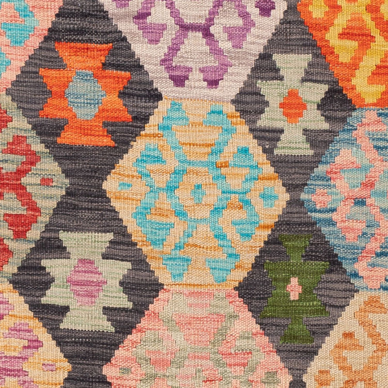 Kilim Maimana Teppe 180x136cm - Ullteppe