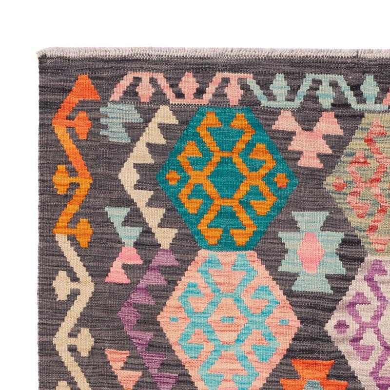 Kilim Maimana Teppe 180x136cm - Ullteppe