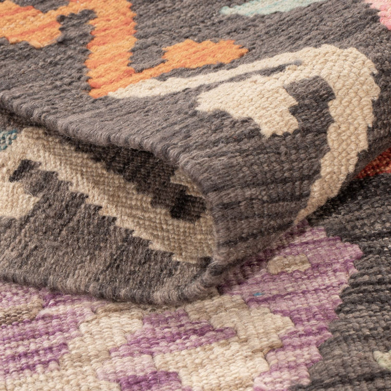 Kilim Maimana Teppe 180x136cm - Ullteppe
