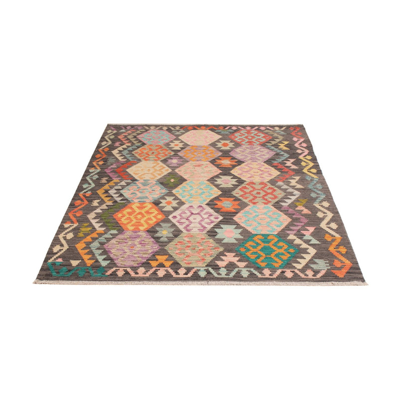 Kilim Maimana Teppe 180x136cm - Ullteppe