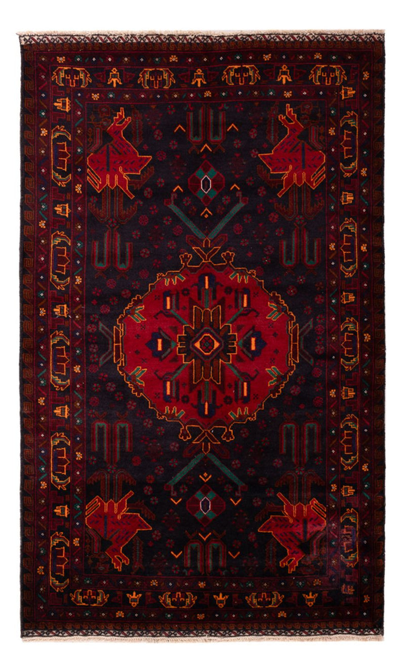 Balutsj-teppe 207x127cm - Orientalsk teppe
